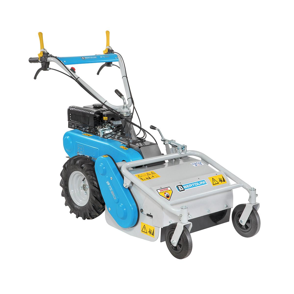 Flail mowers for private use BTS 50_1 | Bertolini