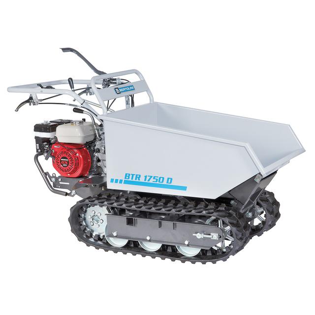 Professional transporters BTR 1750 D | Bertolini