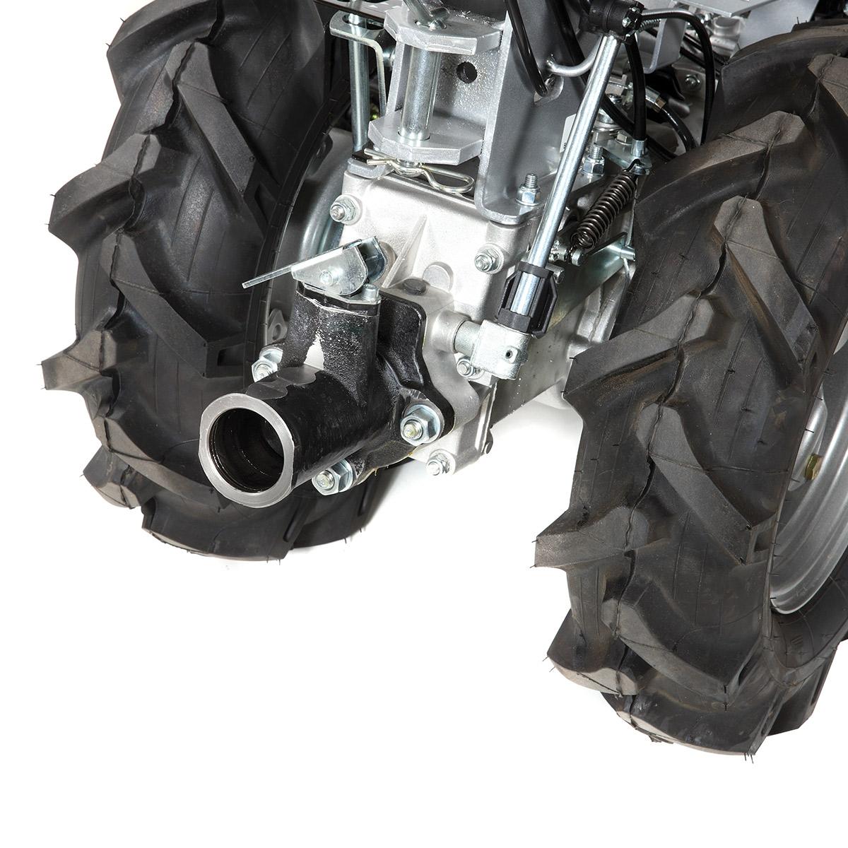 Two wheel tractors for intensive use 407 S_4 | Bertolini