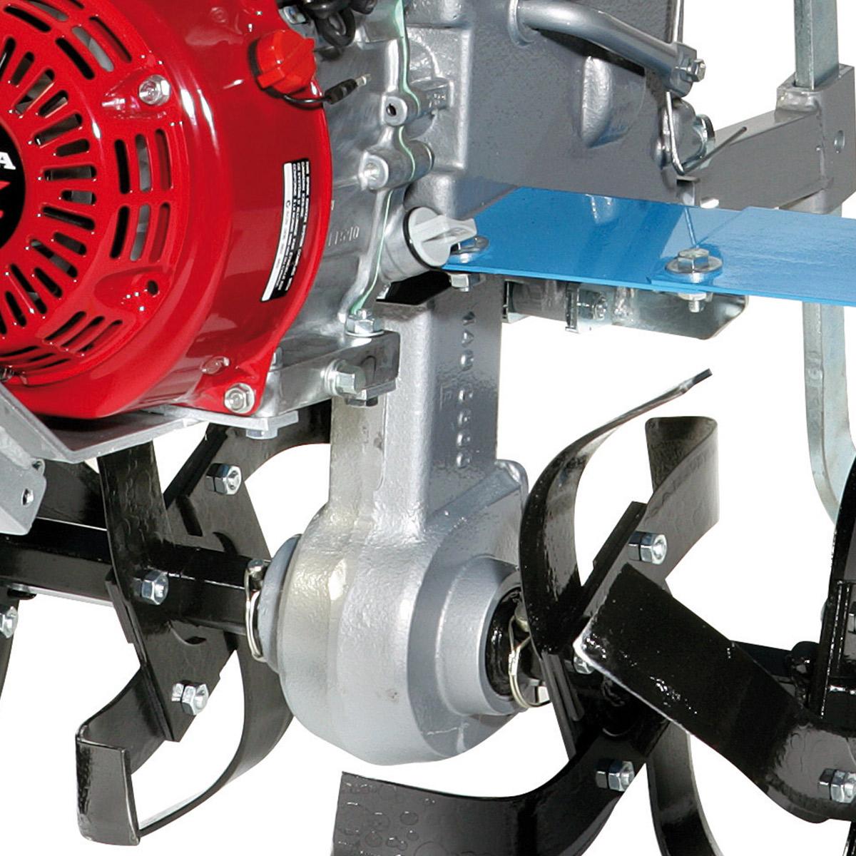 Professional rotary tillers 215 S_4 | Bertolini