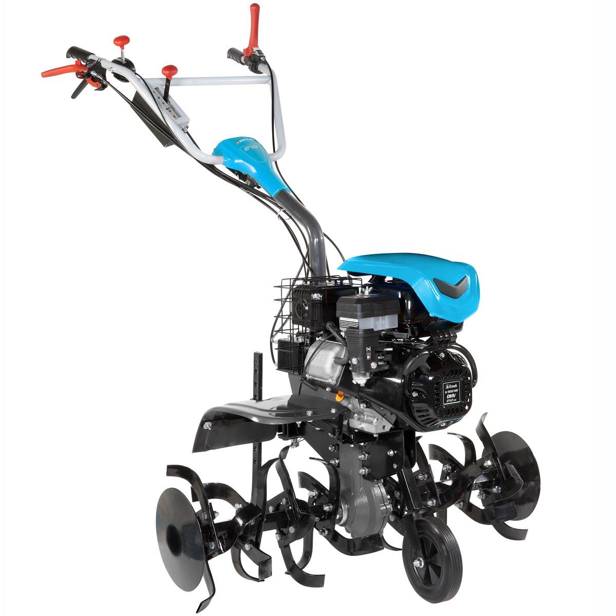 Professional rotary tillers 218_2 | Bertolini