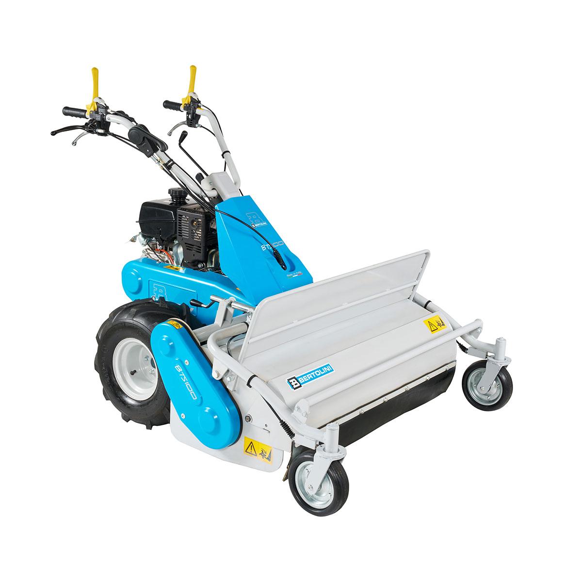 Professional flail mowers BTS 100_1 | Bertolini