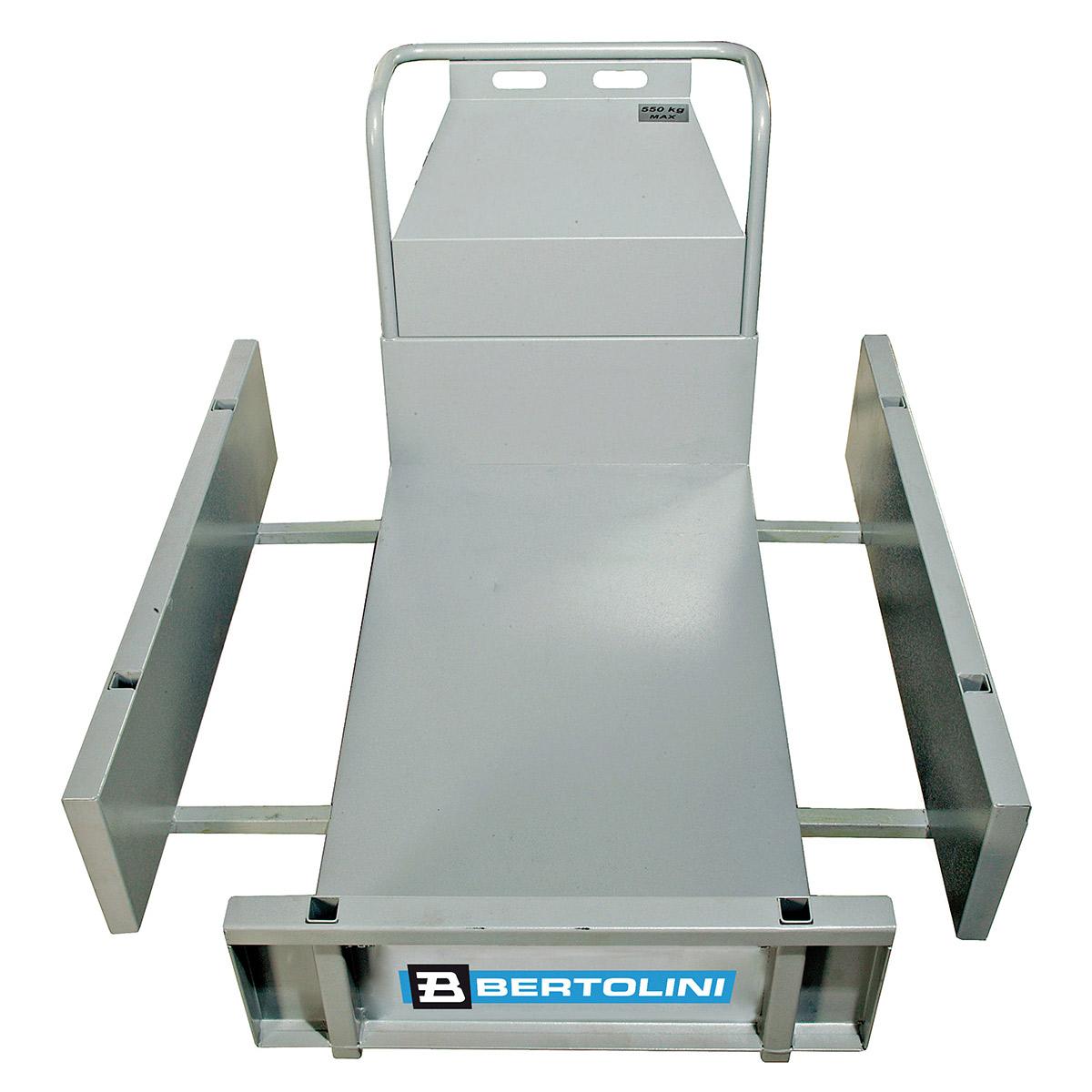 Professional transporters BTR 550_4 | Bertolini