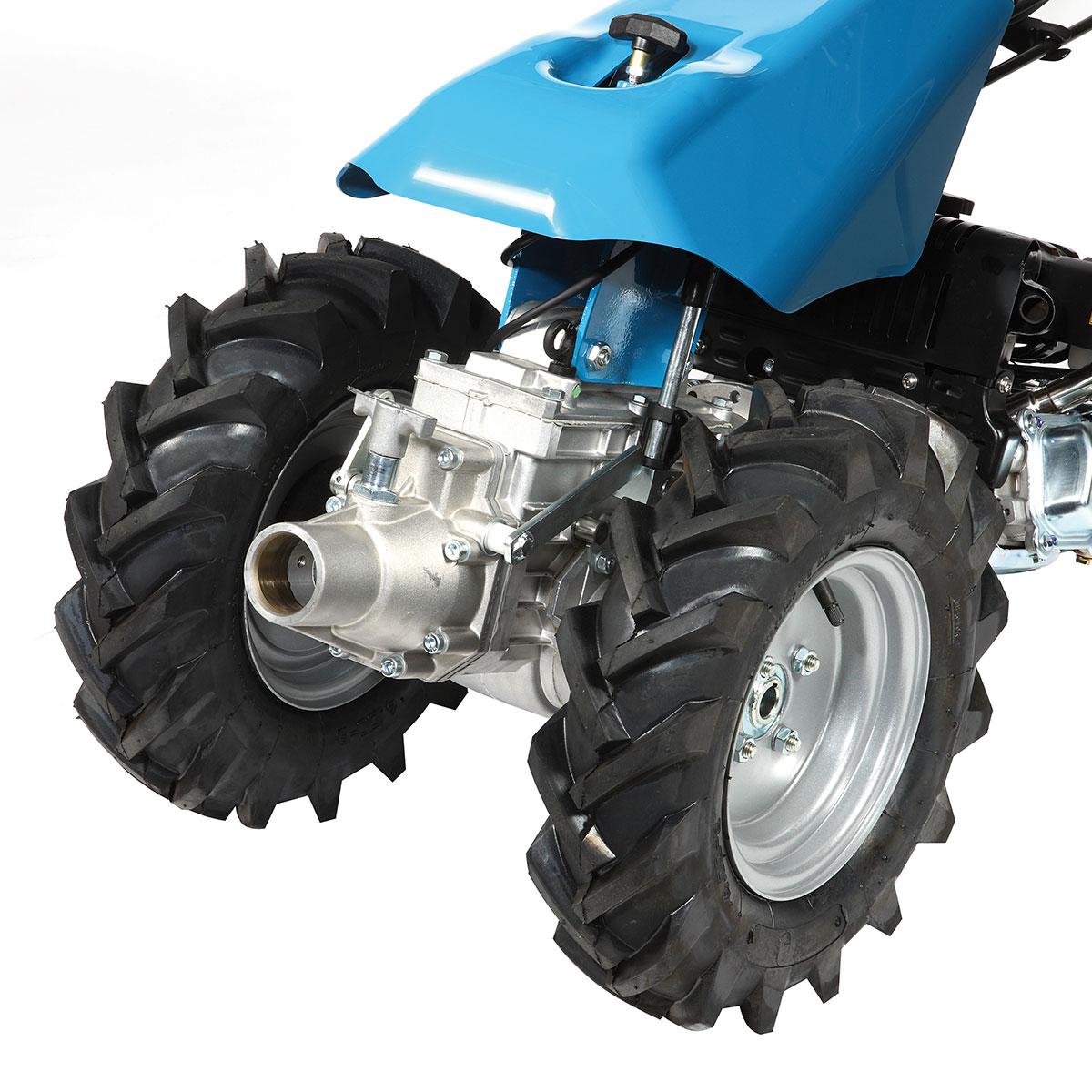 Cutterbar mowers for private use 120 S_4 | Bertolini