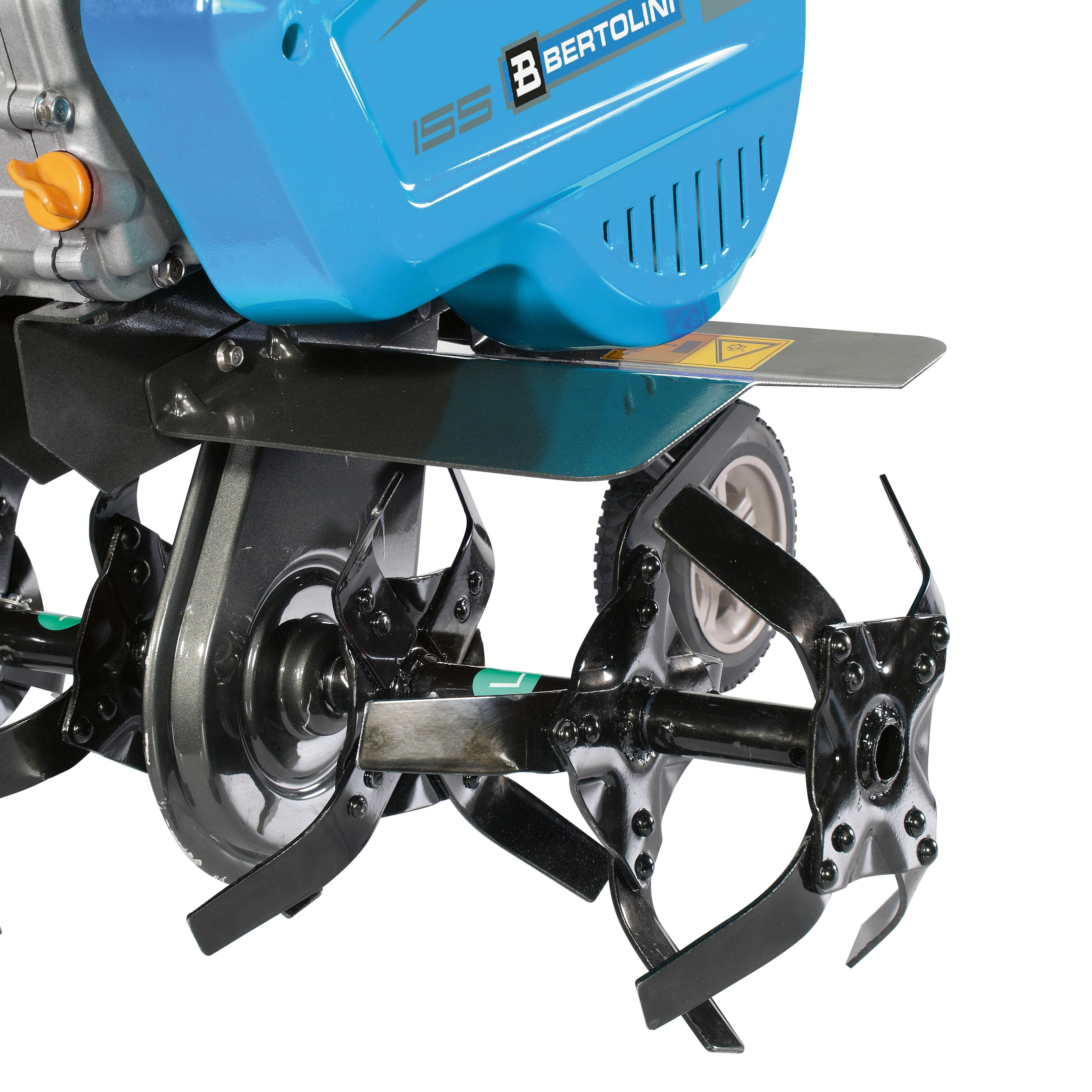 Rotary tillers for private use 155_6 | Bertolini