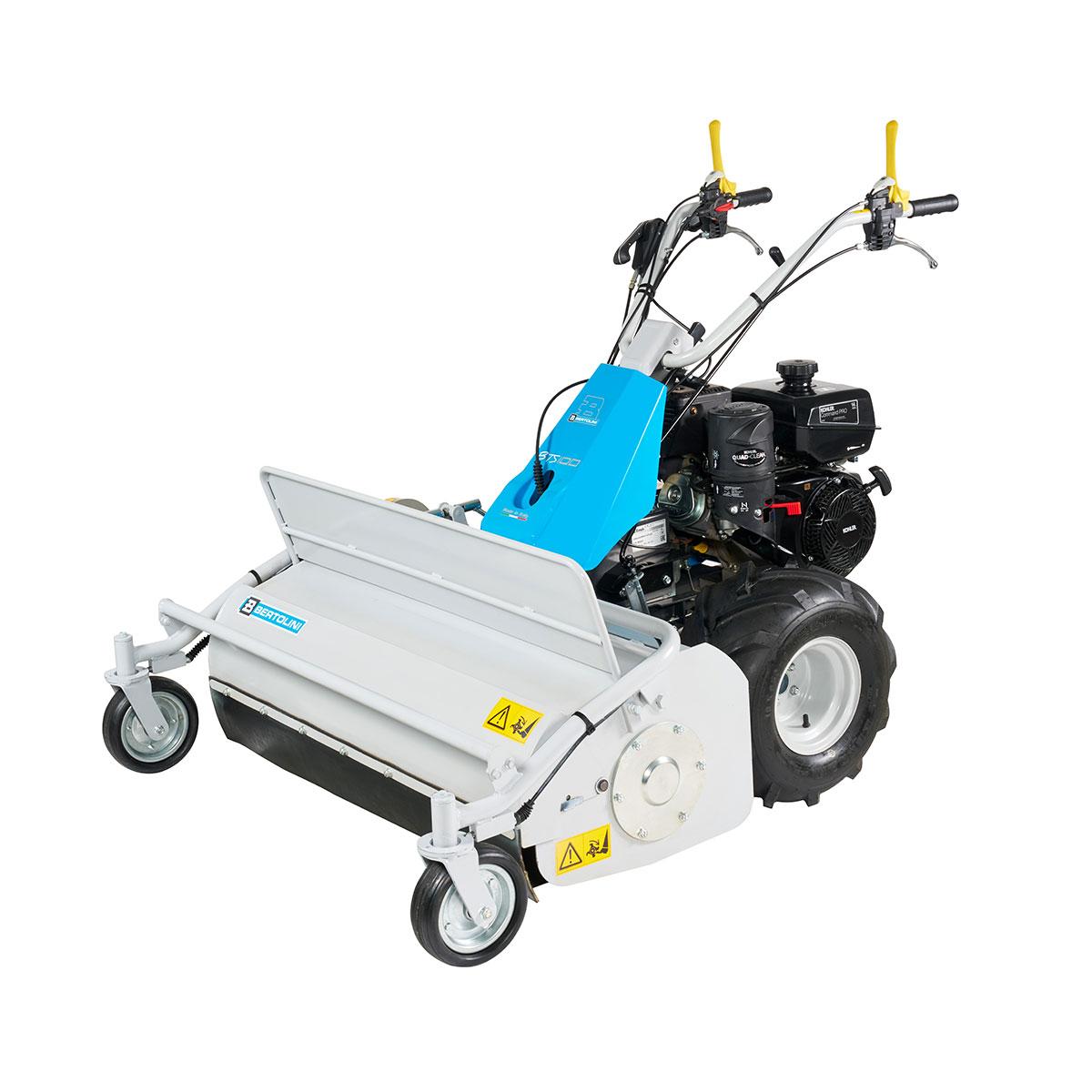 Professional flail mowers BTS 100_2 | Bertolini