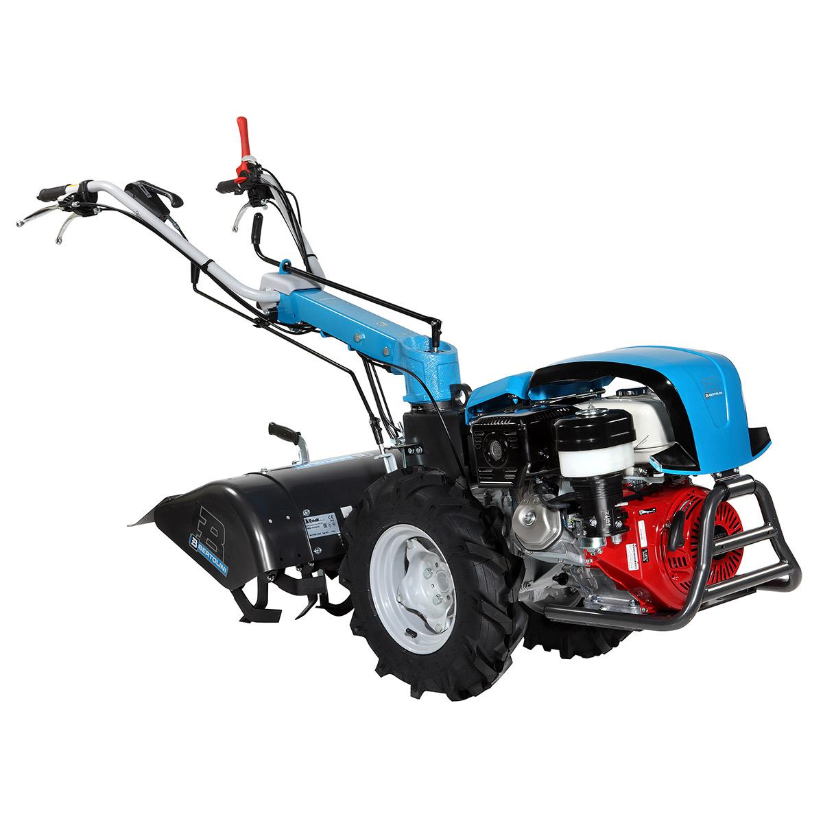 Professional rotary cultivators 417 S_1 | Bertolini