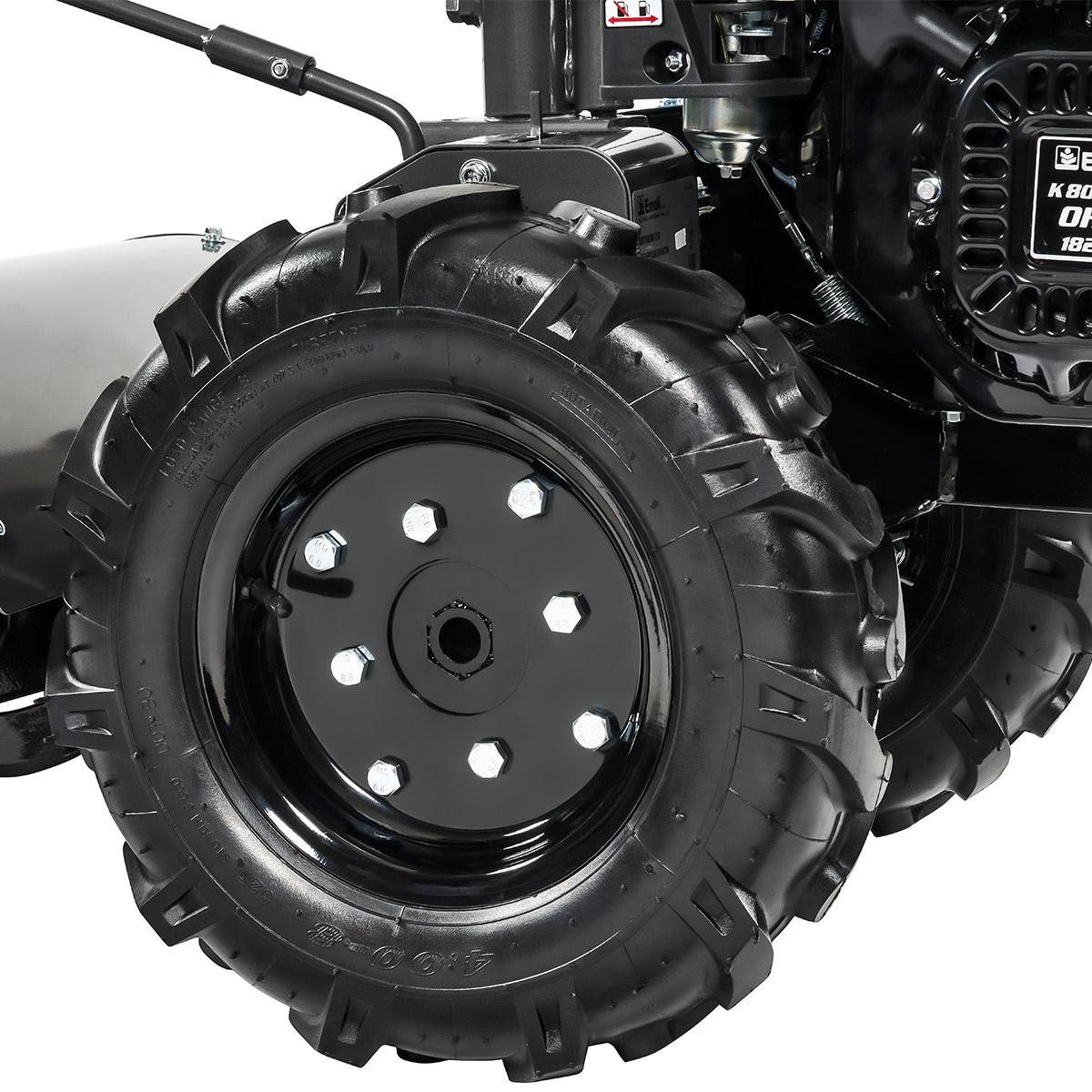 Two wheel tractors for priivate use 350_6 | Bertolini