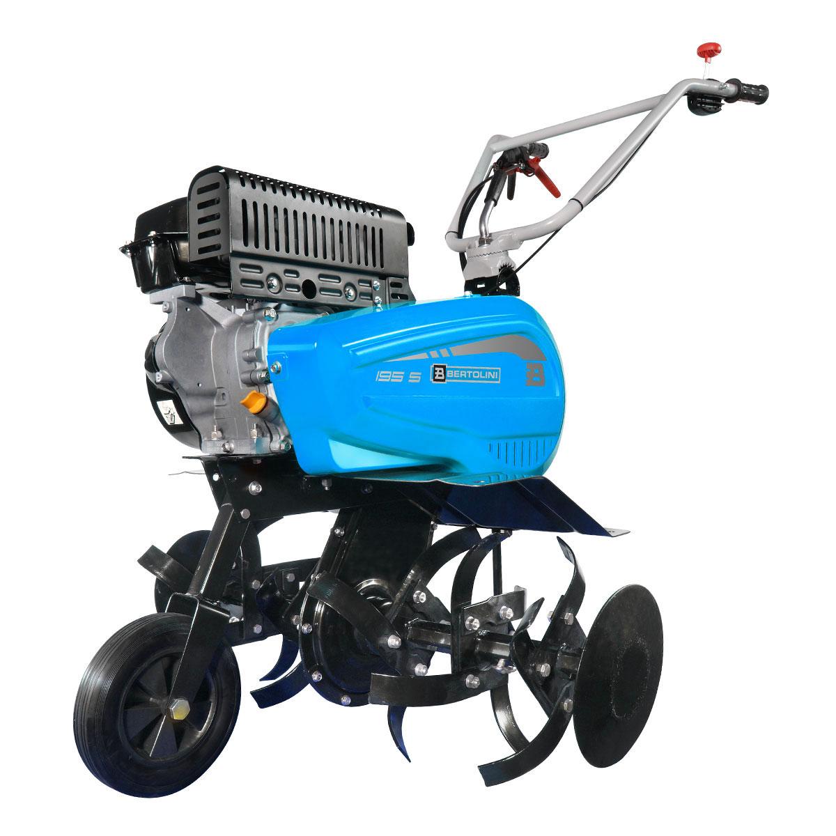 Rotary tillers for private use 195 S_3 | Bertolini