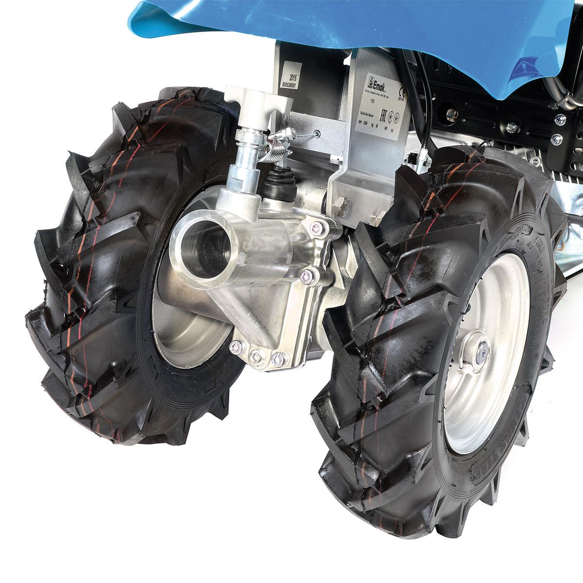 Cutterbar mowers for private use 110_4 | Bertolini