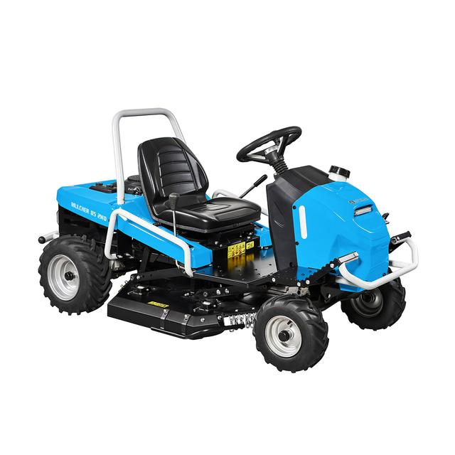 Garden Tractors for home use MULCHER 85 2WD | Bertolini