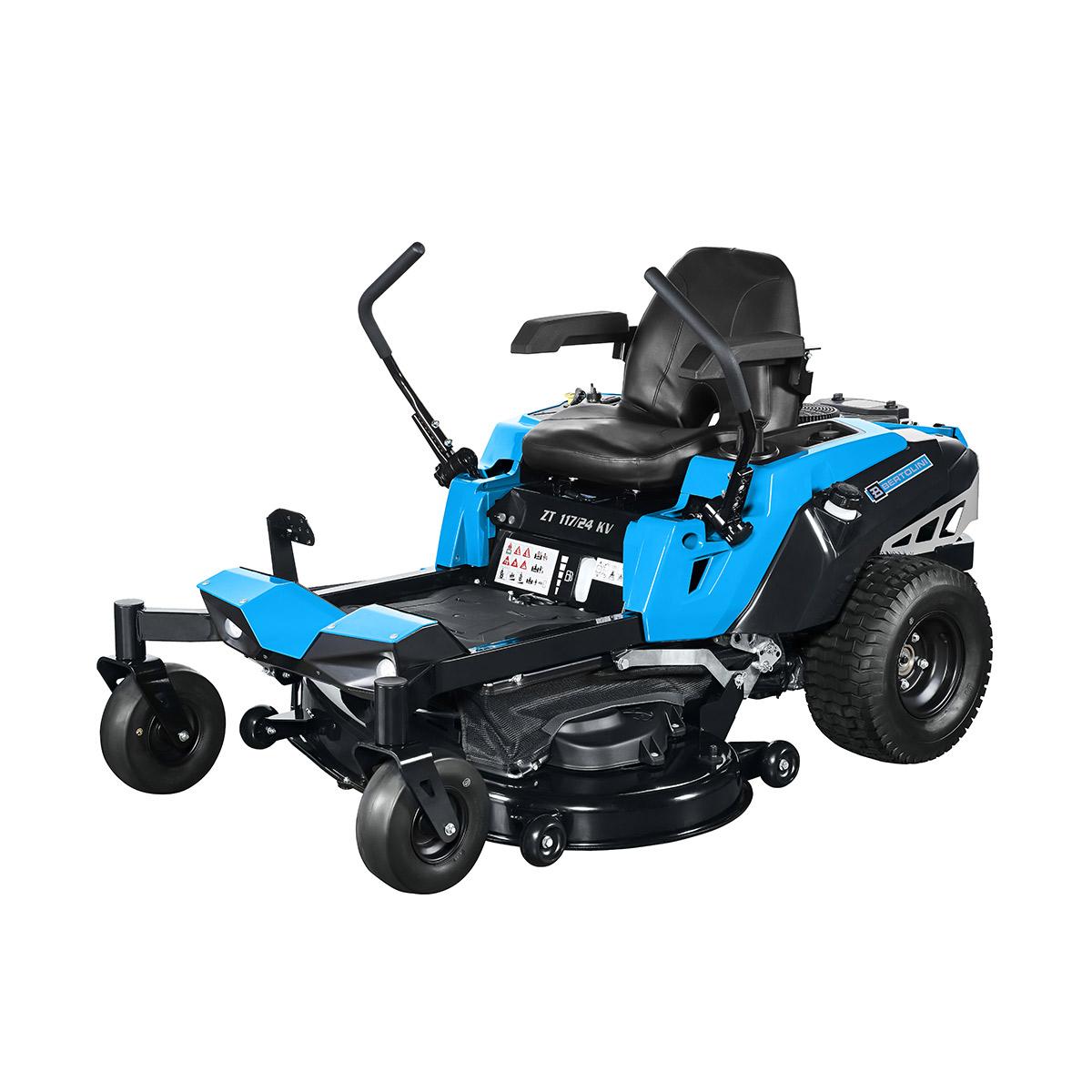 Garden tractors for intensive use ZT 117/24 K V_2 | Bertolini