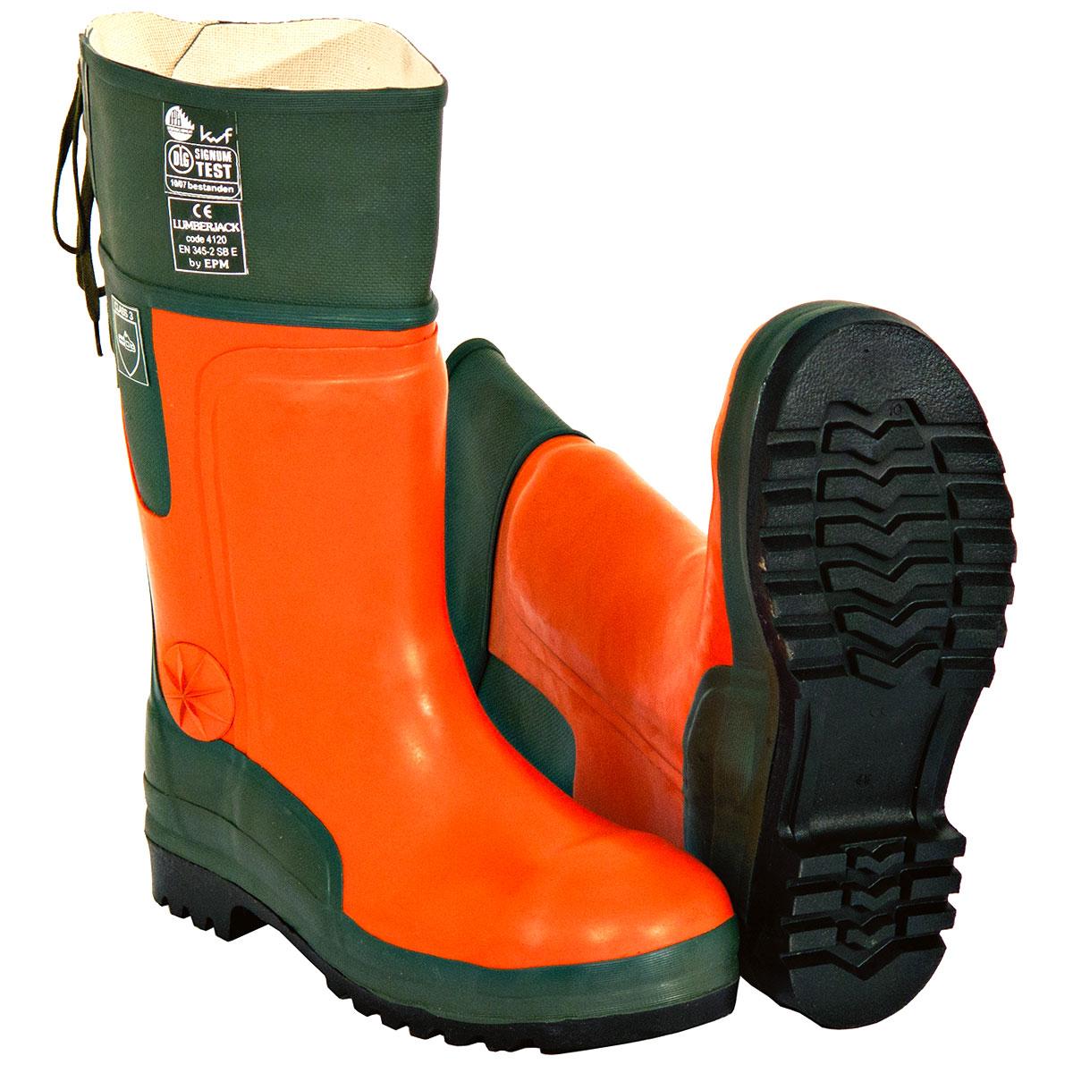 Chain-resistant boots Chain resistant boots_1 | Bertolini