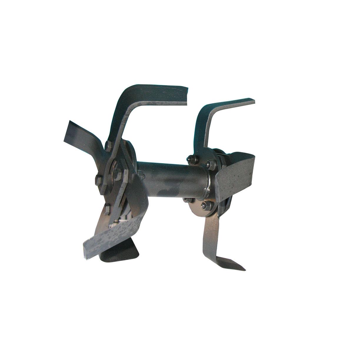 Accessories Kit containing spacers to expand the rotor width to 80 cm_1 | Bertolini