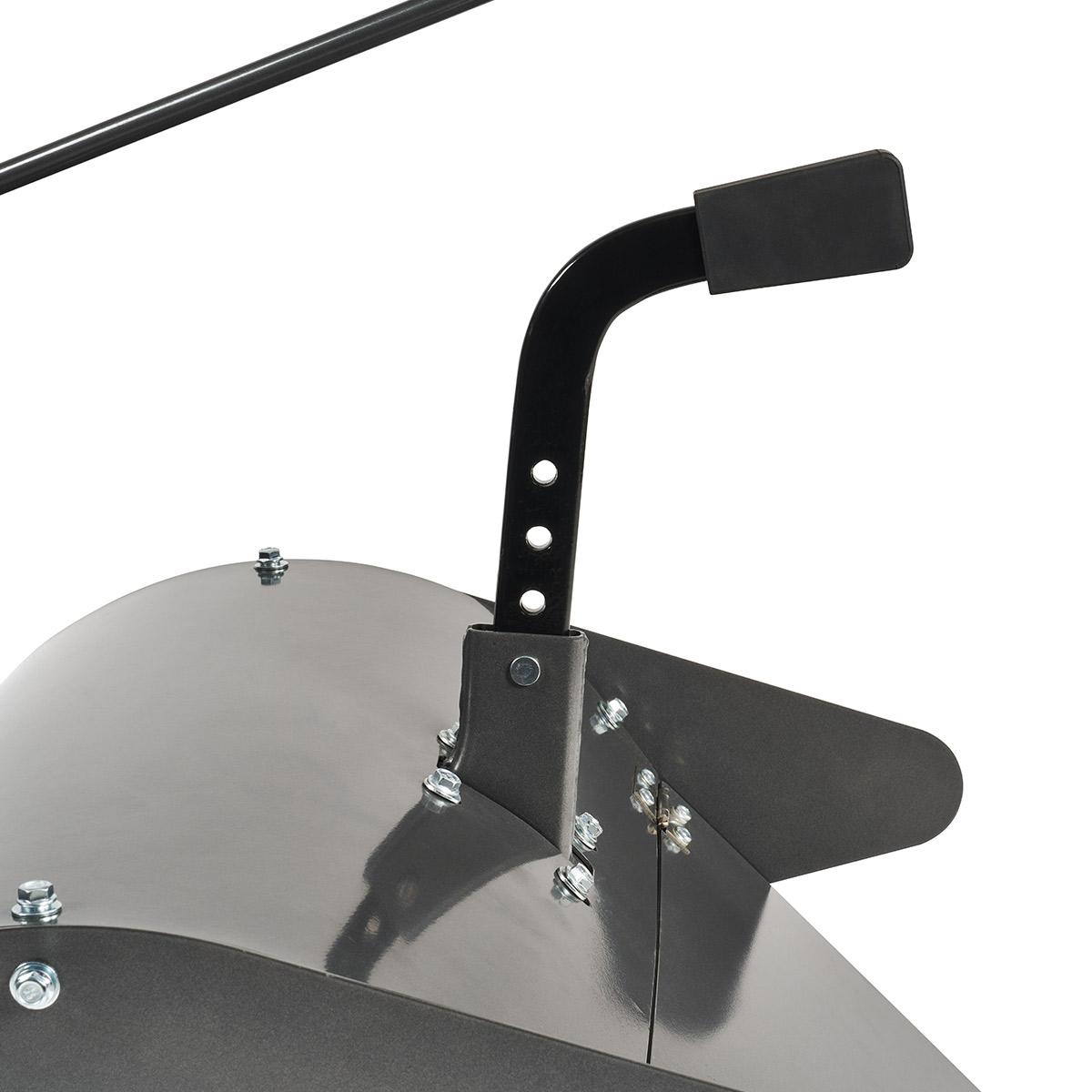 Two wheel tractors for priivate use 350_5 | Bertolini