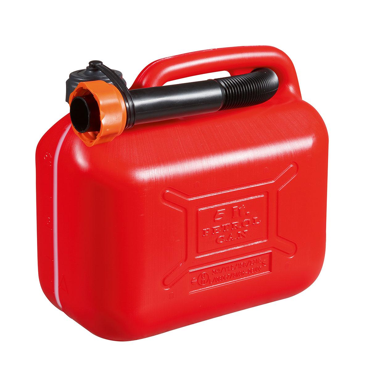 Sundry accessories Petrol jerry can 5 l_1 | Bertolini