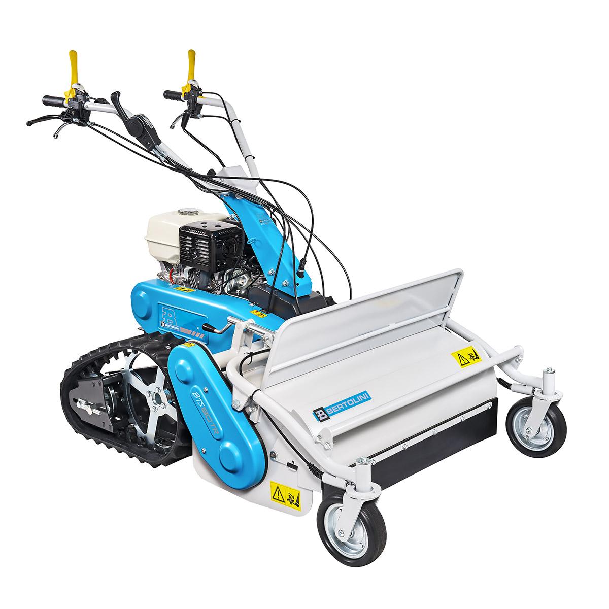 Professional flail mowers BTS 80 TR_1 | Bertolini