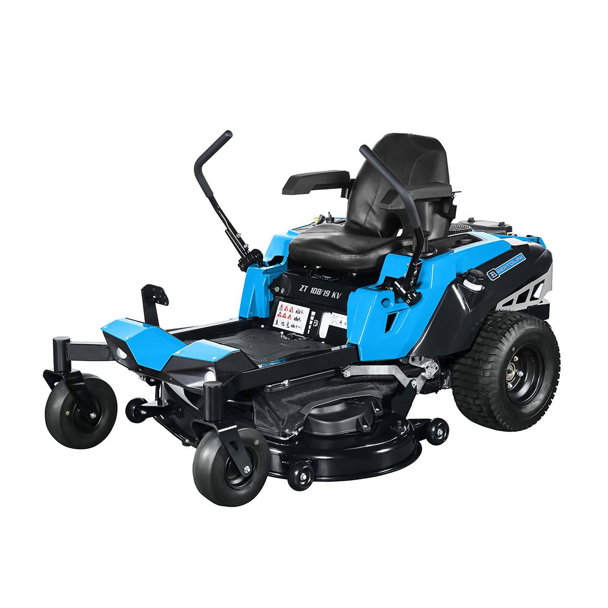 Garden Tractors for home use ZT 108/19 K V_2 | Bertolini