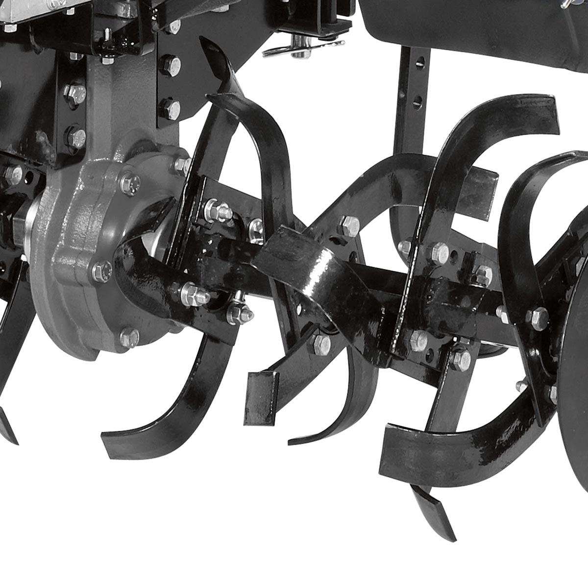 Professional rotary tillers 218_6 | Bertolini