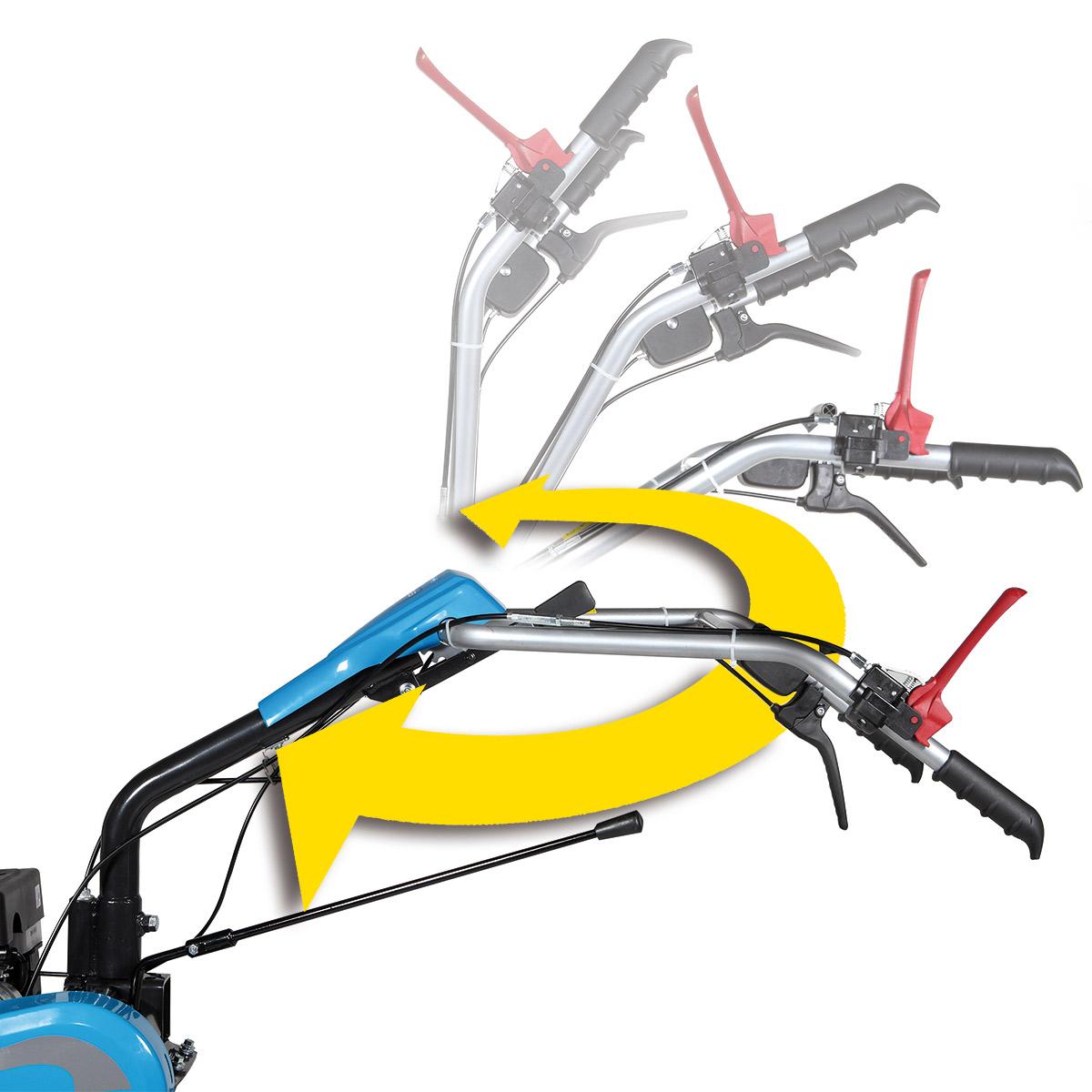 Rotary tillers for intensive use 205 S_5 | Bertolini