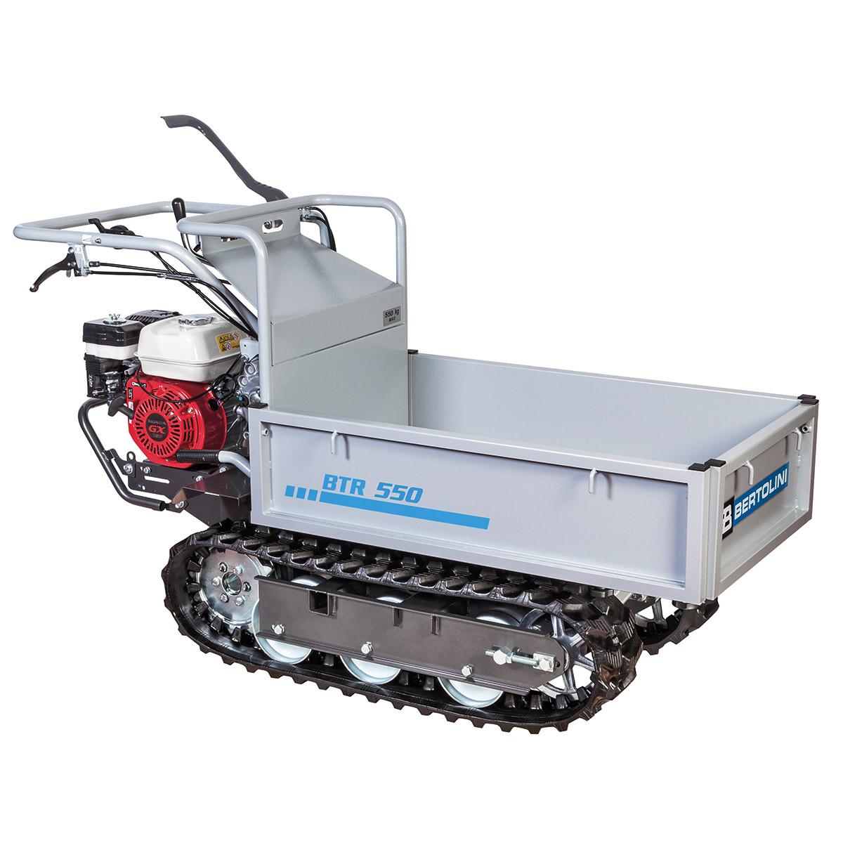 Professional transporters BTR 550_1 | Bertolini