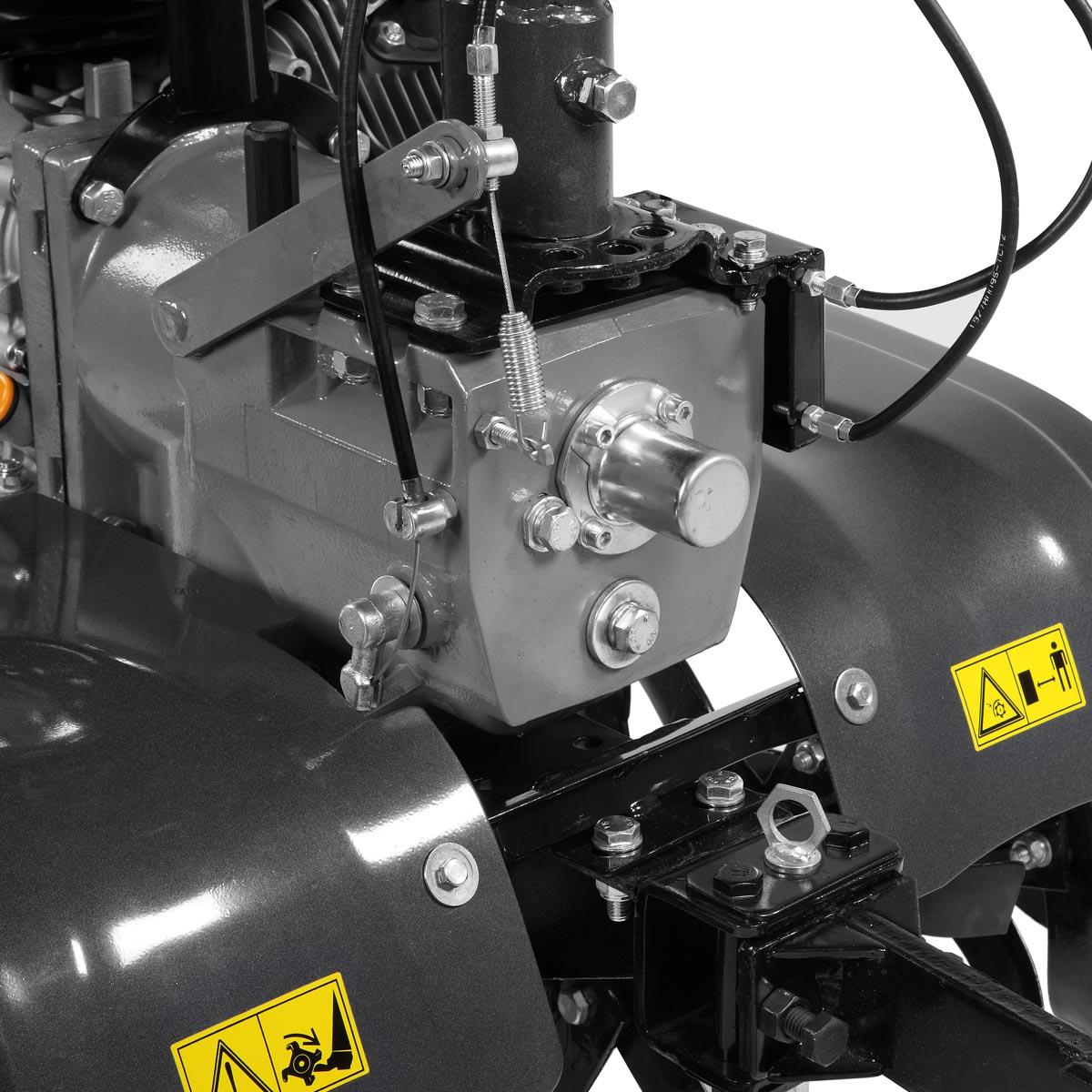 Professional rotary tillers 218_4 | Bertolini