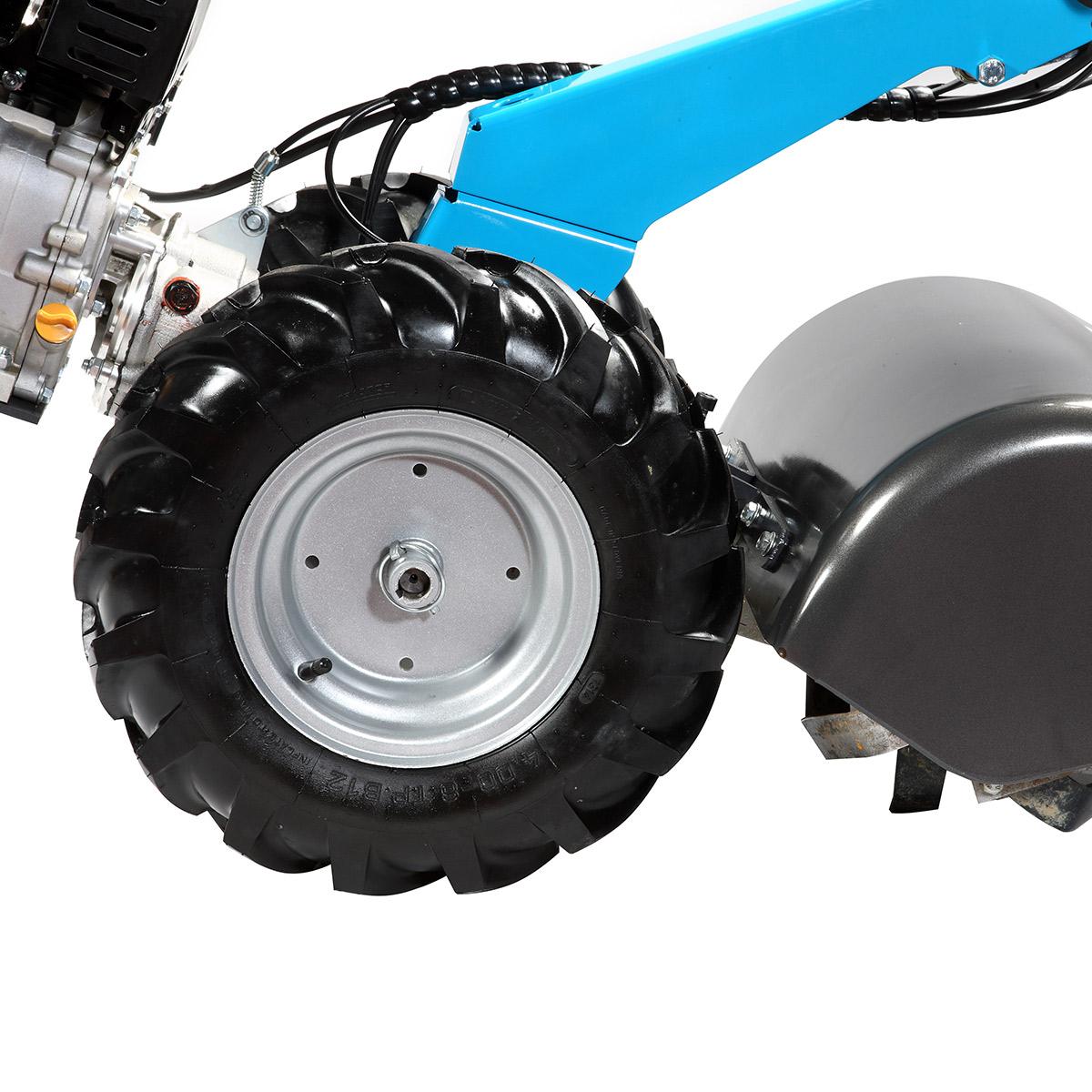 Two wheel tractors for priivate use 400_3 | Bertolini