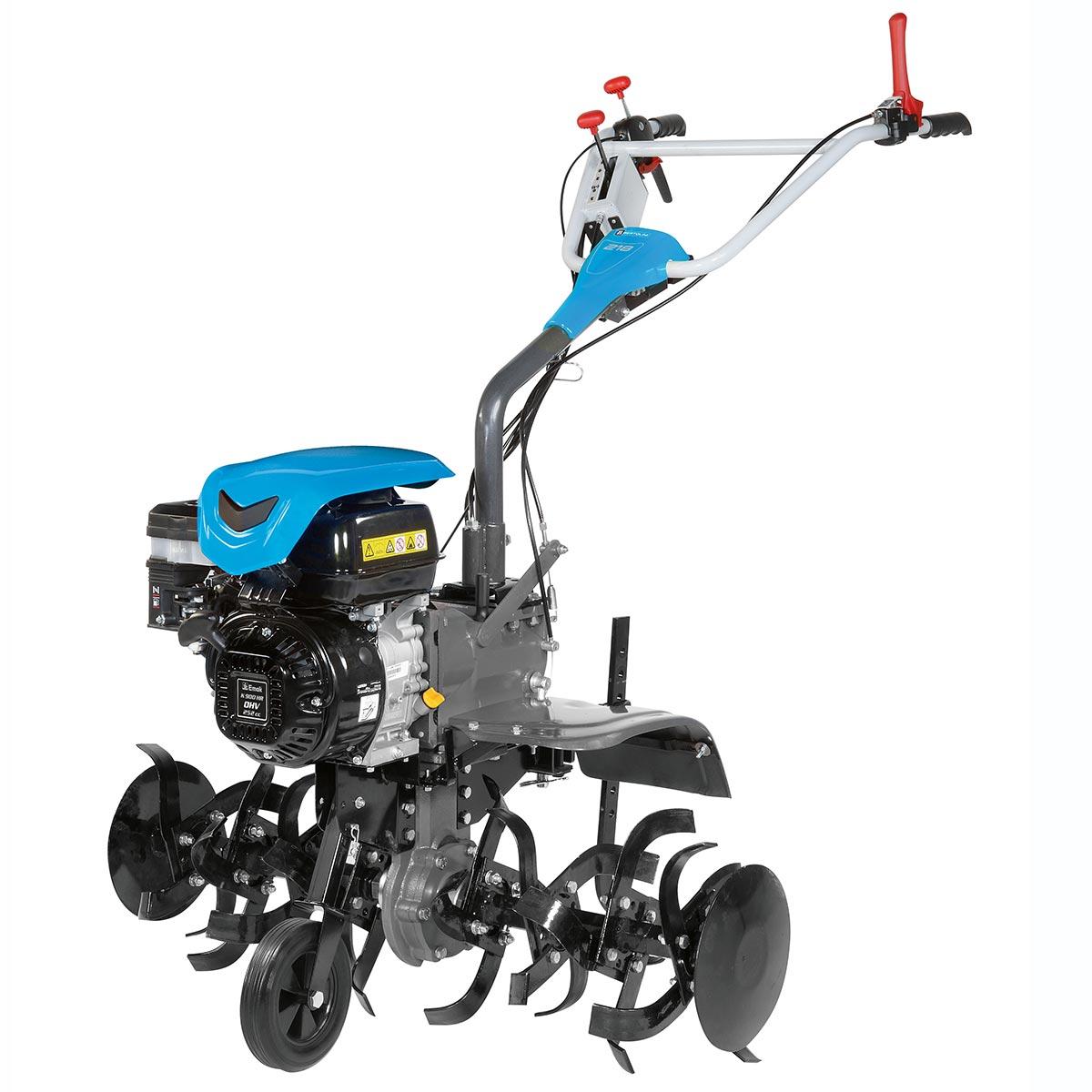 Professional rotary tillers 218_1 | Bertolini