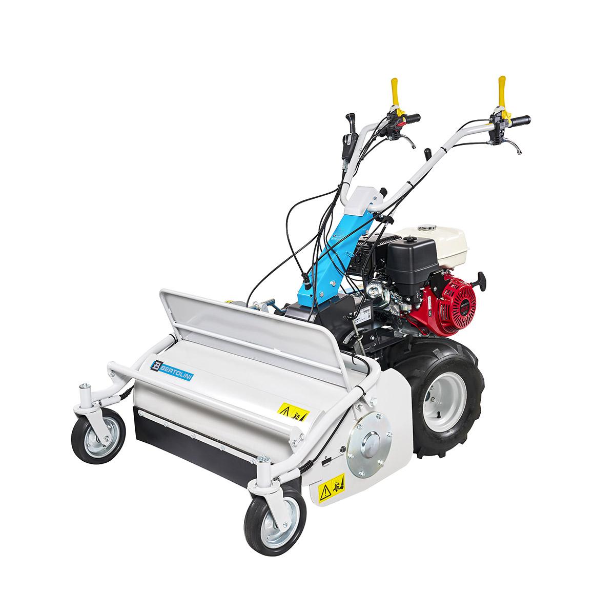 Professional flail mowers BTS 80_2 | Bertolini