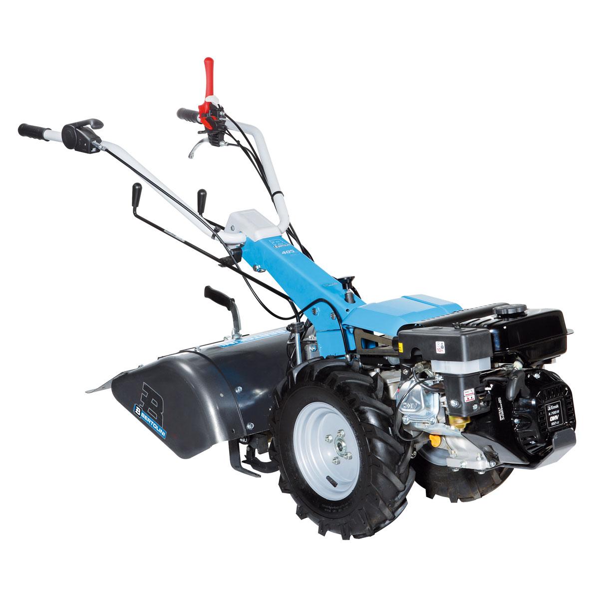Two wheel tractors for intensive use 405 S_1 | Bertolini