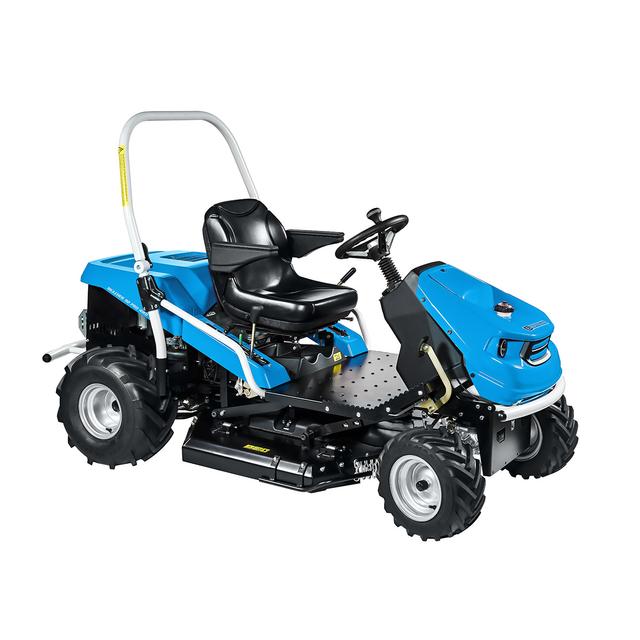 Professional garden tractors MULCHER 92 PRO 4WD | Bertolini