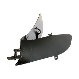 Rear-mounted furrowing tool - L010 3200 Rear-mounted furrowing tool - L010 3200
